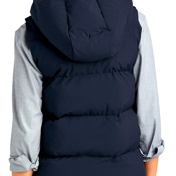 Mercer+Mettle™ Women’s Puffy Vest Plus Sized 4x Plus Size - Picture 6 of 6